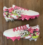 Under Armour Blur Pro Football Cleats 6006433 100 Men 9.5 New No Box. Fixed Price $54.99.