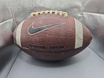 Nike Football Spiral-tech FT0198-201 Inflate To 13 Lbs Stripes College. Fixed Price $20.00.