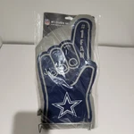 Nfl Dallas Cowboys #1 Oven Mitt. Fixed Price $15.00.