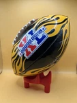 Pittsburgh Steelers Super Bowl Xl Full Size Football 2006 K2LP With Vg ++. Fixed Price $17.90.