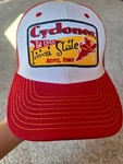 New Zephyr Iowa State Cyclones Football 1858 Patch Ames Snapback Hat Cap. Fixed Price $19.99.