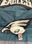 Jalen Hurts Signed Philadelphia Eagles Logo Rawlings Football Jsa Coa. Fixed Price $349.00.