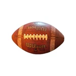 Wilson Tds 1205 Leather Football Nfhs Highschool Made Usa. Fixed Price $39.99.