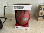 Wilson Official The Duke Nfl Veteran Football Salute To Service Game. Fixed Price $349.00.