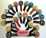 Nfl Teams Officially Licensed Football Home House Key Blank KW1 66 Kwik. Fixed Price $8.99.