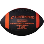 Champro Weighted Football (black, INTERMEDIATE/2-POUND). Fixed Price $41.01.