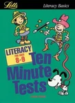 Literacy: Age 8-9 (ten Minute Tests) By Louis Fidge. Fixed Price $7.49.