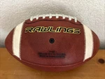 Rawlings ST5B Nfhs Football Excellent Condition Holds Air Free Shipping. Fixed Price $39.99.