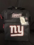 New York Giants Black Backpack Cooler Nfl Football Team Logo Insulated Bag Nwt. Fixed Price $34.99.