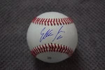 Ethan Petry South Carolina Gamecocks Signed Rawlings FSOLB1X Baseball W/coa. Fixed Price $74.99.
