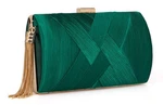 Clutch Women Formal Evening Shoulder Cross Body Green. Fixed Price $29.60.