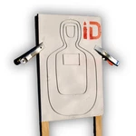 Shooting Target Self Healing Infinity TQ-20 Rubber Reusable .50 Bmg Rounds. Fixed Price $104.99.