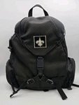 Nfl Backpack Technomesh New Orleans Saints Licensed Black Gold Fleur De Lis Logo. Fixed Price $29.69.