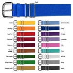All-star Adult Youth Baseball Softball 1/2" Belt Elastic Osfa Team Sport 1570. Fixed Price $10.61.