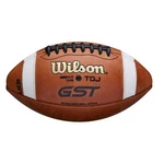 Wilson Tdj Gst Composite Leather Junior Football. Fixed Price $89.95.