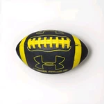 Under Armour Ua Composite Football Gripskin Official Size Black And Yellow Nfl. Fixed Price $9.00.