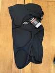 Rawlings Youth Xl Black Padded Football Pants. Fixed Price $22.99.