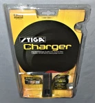 Stiga Charger Table Tennis Racket Ping Pong Paddle New. Fixed Price $23.50.