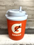 Gatorade Series Rubbermaid Cooler 156-A Gallon. Fixed Price $14.00.