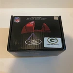 Green Bay Packers Nfl Football Team Led Car Door Light Black Official Logo. Fixed Price $15.00.
