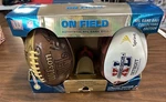 *mint*wilson Nfl Game Football Field Signed Paul Tagliabue + Super Bowl Xl. Fixed Price $124.99.