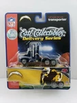 San Diego Chargers 2006 Ertl Truck Tractor Trailer NFL1:87 Scale Delivery Series. Fixed Price $18.98.