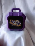 Soar Ncaa Shockbox Led Wireless Bluetooth Speaker Lsu Tigers Team Color. Used. Fixed Price $21.00.