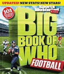 Big Book Who Football (revised & - Hardcover, By The Editors Very Good. Fixed Price $6.75.