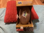Super Bowl Xliii 43 (2009) Junior Wilson Nfl Football In Box W/tag; Free Postage. Fixed Price $30.50.