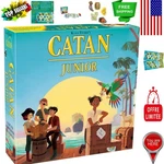 Junior Pirate Adventure Board Game Fun Strategy For Family & Kids, 2-4 Players. Fixed Price $81.99.