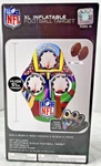 Brand New Franklin Xl 3 Hole Inflatable Football Target 51"X26.5". Fixed Price $24.89.