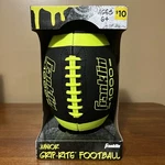 Franklin Sports Grip Rite Junior Size Football. Fixed Price $10.00.