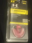 Under Armourshield Mouthguard Strapless Biteflex 1-1104-Y (pink, Youth). Fixed Price $15.70.