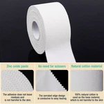 10 Yard Athletic Tape Cotton Medical Sports Adhesive Bandage Injury Support Wrap. Fixed Price $7.90.