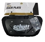 Schutt Youth Football Shoulder Pad Back Plate W/hardware Black And White Nwt. Fixed Price $12.49.