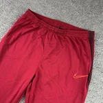 Nike Joggers Track Pants Training Fusia Red Academy Soccer Medium Gym Basketball. Fixed Price $15.99.