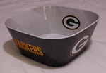 Large Nfl Licensed Green Bay Packers Melamine Party Bowl New. Fixed Price $24.99.