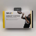 Sklz Great Catch Football Receiving Skills Trainer Practice Aid (new Open Box). Fixed Price $15.00.