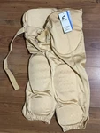 Champro Integrated Football Pants Vegas Gold Color Size: Youth Large. Fixed Price $12.99.