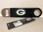 Siskiyou FLBO115 Green Bay Packers Long Neck Bottle Opener. Fixed Price $9.79.