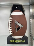Nike Vapor 24/7 Nfhs High School Official Size And Weight Football. T-a. Fixed Price $40.00.
