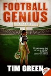 Football Genius - Paperback Harpercollins Diecast Model. Fixed Price $20.39.