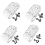 Football Helmet Facemask Repair Kit For Schutt F7 & Riddell Multiple Sports H.... Fixed Price $24.04.