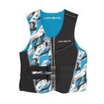 Tek Airhead Camo Cool Men's Kwik-dry Neolite Vest Blue 15002-07-B-BL. Fixed Price $74.63.