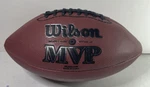 Wilson Junior Football Mvp # WTF1410. Fixed Price $16.50.