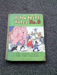 Toby Twirl Tales No Sheila Hodgetts Hardback 1952 Jumbo Giant Toy Soldier. Fixed Price $16.82.