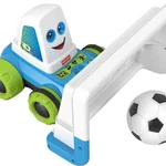 Fisher Price Goaldozer Electronic Soccer Net Toy With Lights Sounds 360 Motion. Fixed Price $29.99.