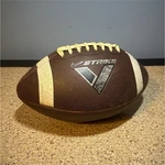 Nike Vapor Strike Football Brown White Nfhs 092016-HUS Ft 0249 200 Official. Fixed Price $18.50.