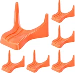 6 Pcs Style Kicking Tee,football Display Stand Compatible For. Fixed Price $25.35.