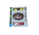 Franklin Sports Mini Playbook Flag Football Set 10 Player New Unopened 13 Plays. Fixed Price $21.99.